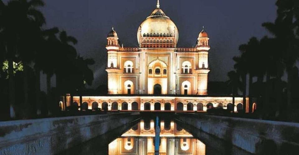New Delhi: Evening Delhi Nights City Guided Tour - The Real Appeal: A 3-Hour Evening Run That Doesn’t Waste Your Time