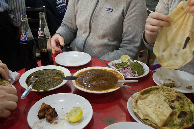 New Delhi Food Walk With Chef - Your Chef Guide: The Real Difference Maker