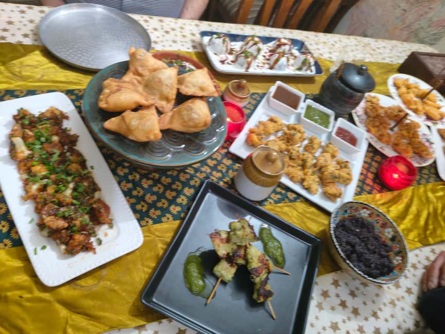 New Delhi: Full-Day Cooking Class learn 8 dishes with Locals - A home in Delhi, not a studio kitchen