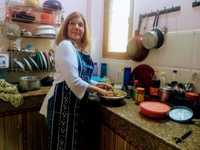 New Delhi: Full-Day Cooking Class learn 8 dishes with Locals - Your 12-hour flow: tea, thali, tastings, and dinner