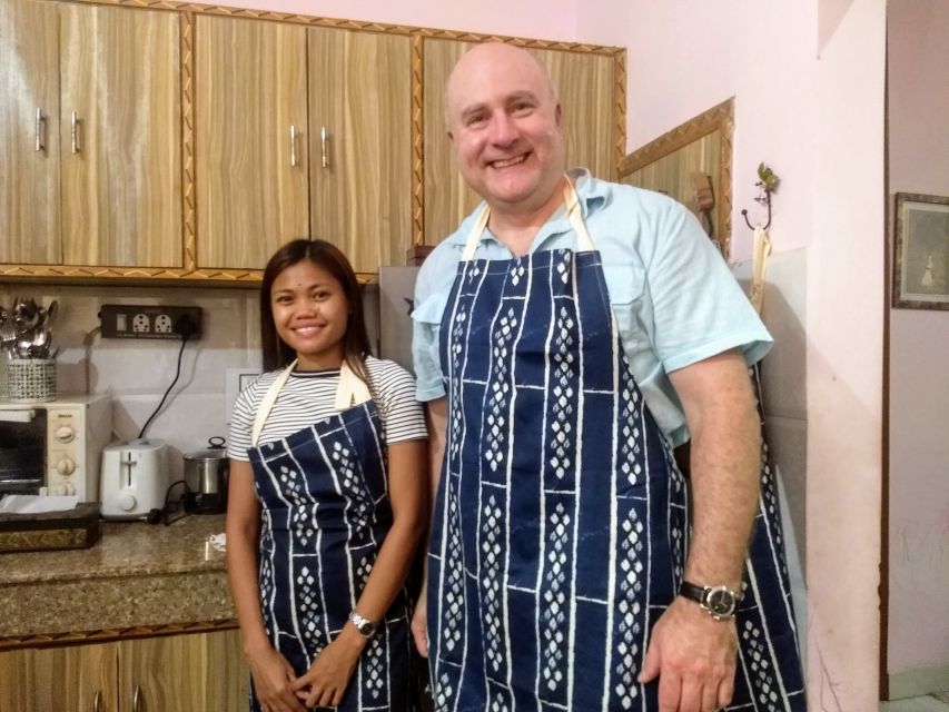 New Delhi: Full-Day Cooking Class learn 8 dishes with Locals - Lunch thali: the easiest way to learn Indian flavor logic
