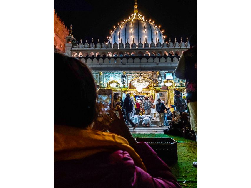 New Delhi: Guided Night Photography & Heritage Tour of Delhi - Price and Value: Is $38 Worth It for a 3-Hour Night Tour?