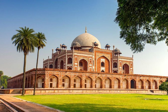 New Delhi Half-day Tours - Key Points Worth Knowing Before You Go
