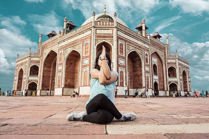 New Delhi Half-day Tours - Chandni Chowk by Rickshaw: A Fast Taste of Street Delhi