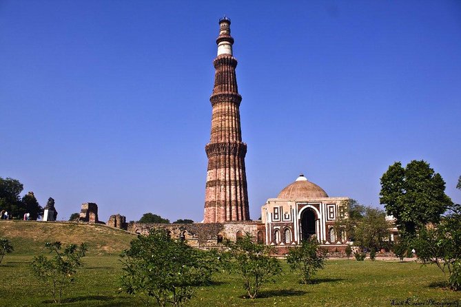 New Delhi Half-day Tours - Starting at Sunehri Masjid: Old Delhi Without the Guesswork