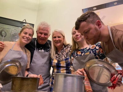 New Delhi: Indian Cooking Class in a Local Home - The 2.5-Hour Plan: From Tea to Dinner in One Sitting
