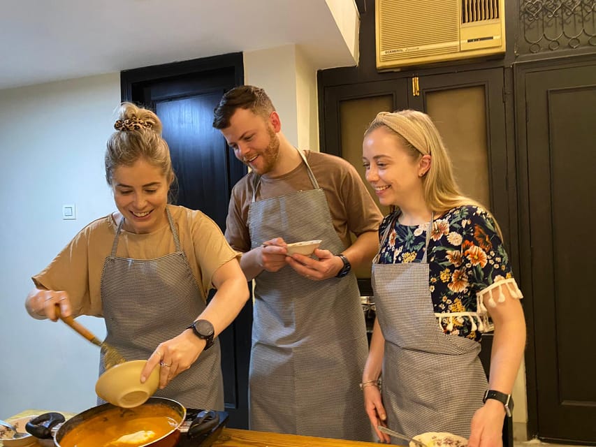 New Delhi: Indian Cooking Class in a Local Home - Logistics That Matter: Getting There, Staying Comfortable, and Staying Hungry
