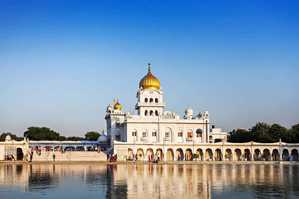 New Delhi: Local Evening Tour with Indian Street Food - The Route: How You See More in Four Hours