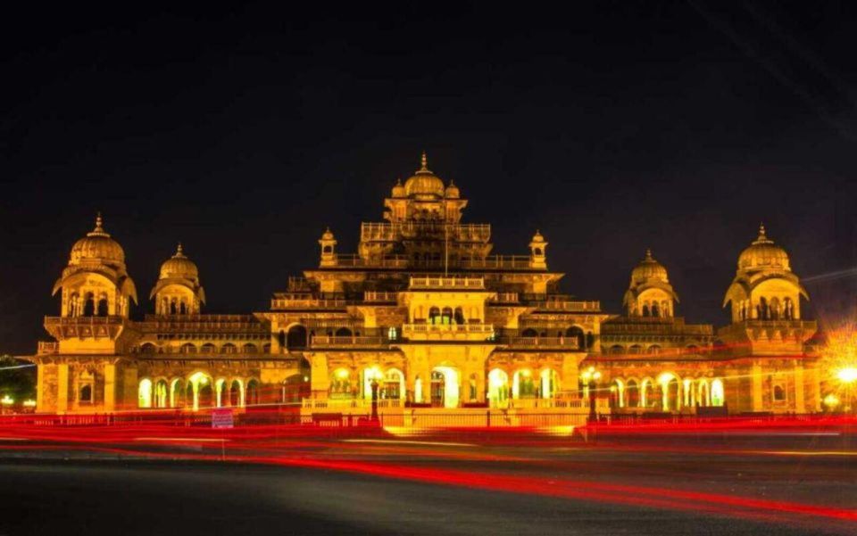 New Delhi: Local Evening Tour with Indian Street Food - Parliament to Connaught Place: Ending Where the City Shows Its Teeth