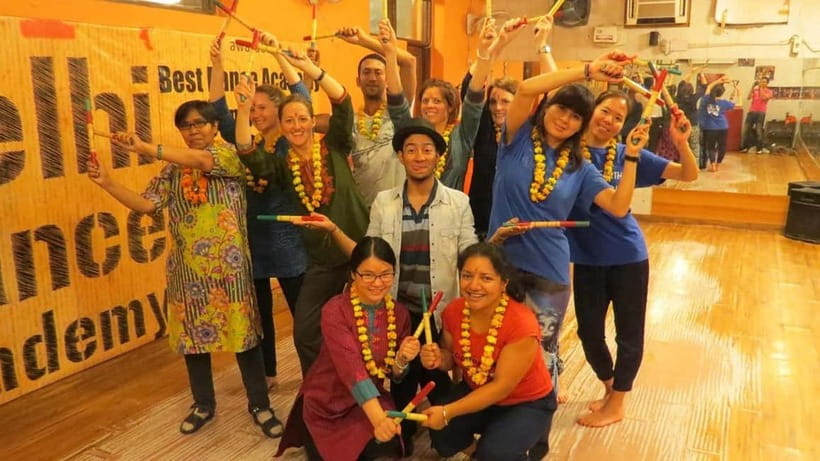 New Delhi: Namaste India Bollywood Dance Workshop - Why this Namaste India Dance Workshop works in New Delhi