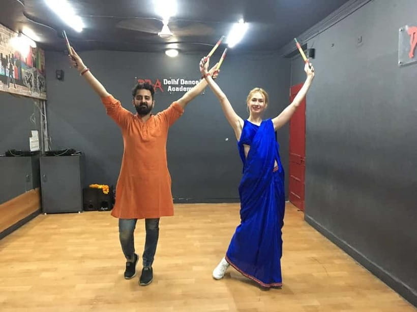 New Delhi: Namaste India Bollywood Dance Workshop - Price and value: is $54 a fair deal for two hours?