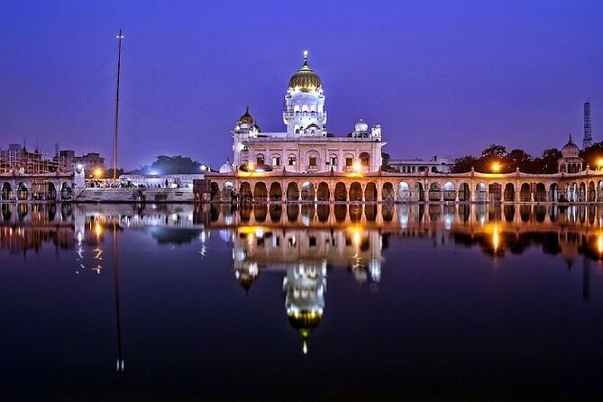 New Delhi Night City Tour - How the 4-Hour Night Route Works (and Why It’s a Smart Pace)