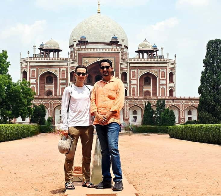 New Delhi & Old Delhi Private Guided Tour For 4-8 Hours - Key highlights worth planning around