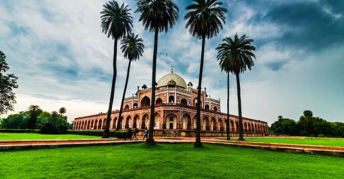 New Delhi: Private 3-Day Golden Triangle Tour with Lodging - Key Points You’ll Care About