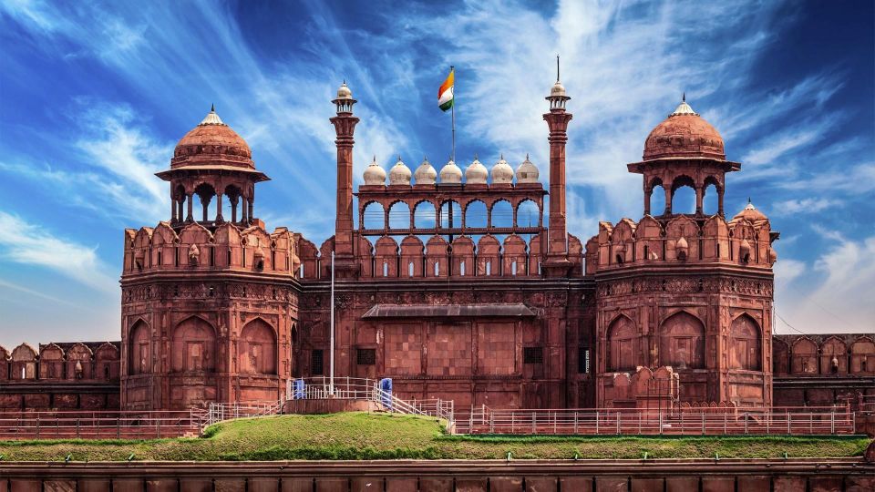 New Delhi: Private 3-Day Golden Triangle Tour with Lodging - Value and Logistics for a 3-Day Golden Triangle Loop