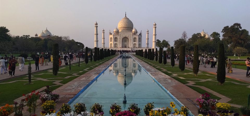 New Delhi: Private 3-Day Golden Triangle Tour with Lodging - Comfort on the Road: Drivers Matter More Than You’d Expect