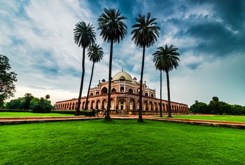 New Delhi: Private 3-Day Golden Triangle Tour with Lodging - Price Check: What You’re Paying For at Around $107