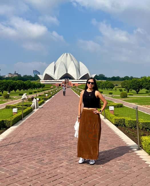 New Delhi: Private 5-Hour Sightseeing Tour with Hotel Pickup - Hotel Pickup and Private Transport: Time-Saving That You Actually Feel