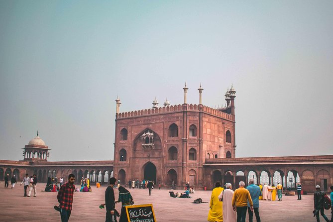 New Delhi Private City Day Tour with Guide Including Pick & Drop - Price and value: what $20 covers, and what you should budget extra