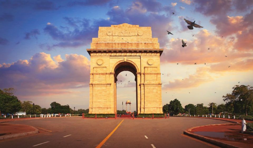 New Delhi: Private Old & New Delhi Day Trip & Optional Guide - A 9:00 AM start that makes Delhi logistics feel manageable