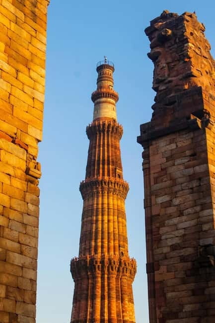 New Delhi: Qutub Minar Light & Sound Show Tour - Price and Value: What $8 Buys You in Delhi