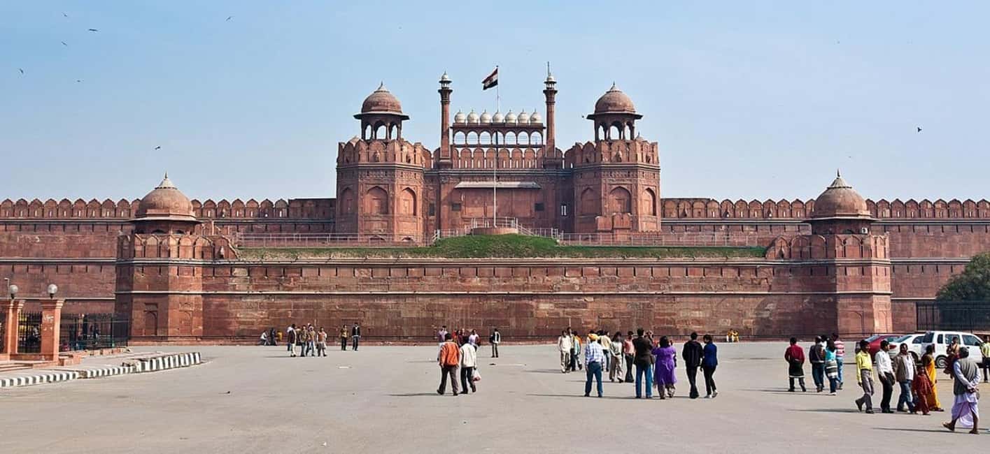 New Delhi: Red Fort Entry Ticket with Optional Add-Ons - Red Fort Through Lahori Gate: what this ticket experience really delivers