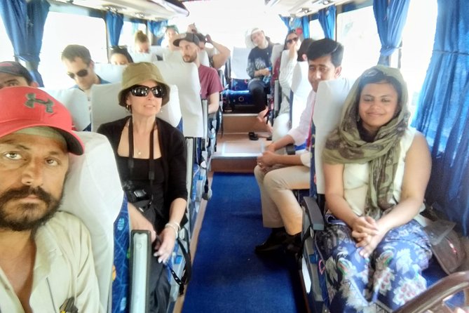 New Delhi to Agra Jaipur 4 Days Tour - Day 1 in Delhi: Humayun’s Tomb, Qutub Minar, and Old Delhi on Foot