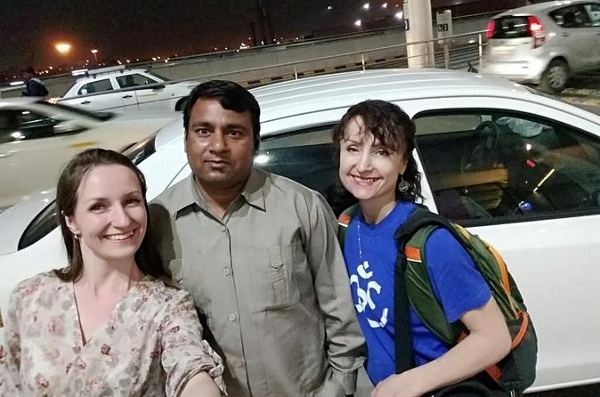 New Delhi to Agra Jaipur 4 Days Tour - Car, Guides, and Entrance Fees: Where the Cost Makes Sense