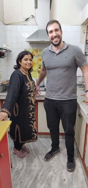 New Delhi: Traditional Indian Cooking Class & Market Visit - The spice lesson: learning what flavors are made of
