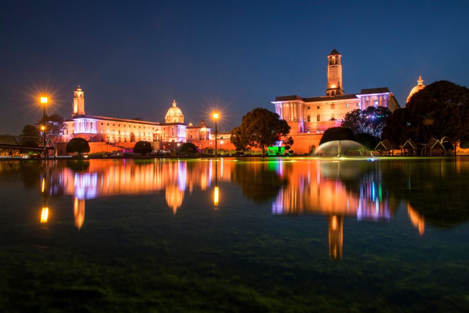 New Delhi: Walking Tour by Night - Price and value: is $14 a good deal for two hours?