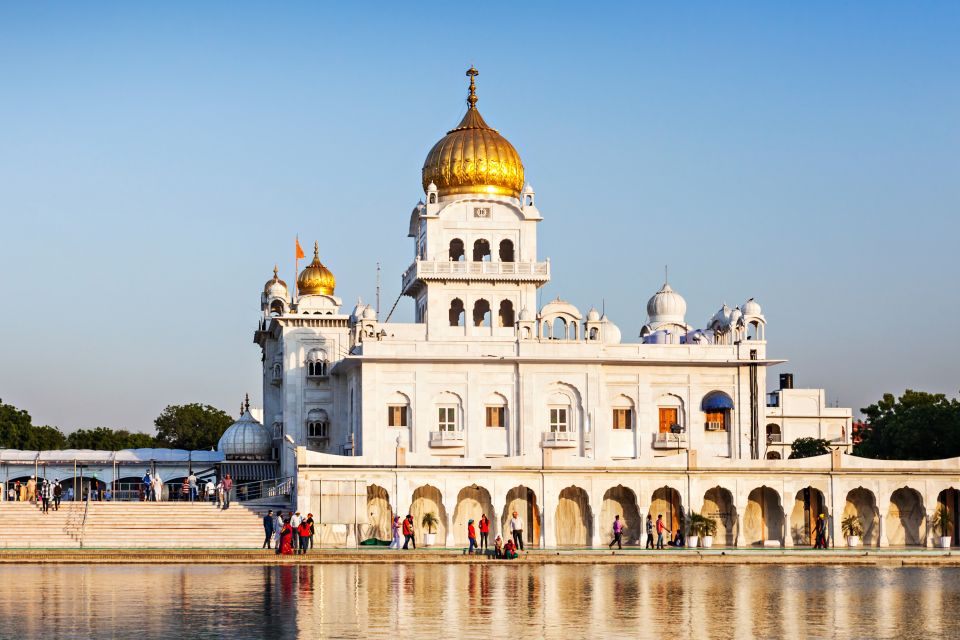New Delhi: Walking Tour by Night - What to bring, what to avoid, and how to prep your night