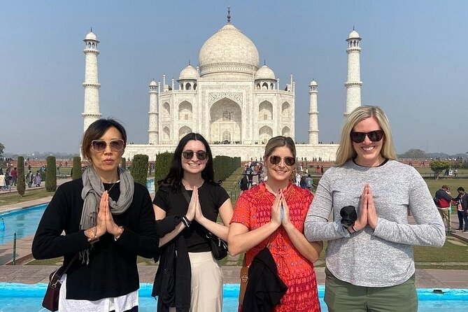 New Delhi:Agra Taj Mahal Private Car Sightseeing Tour - Key highlights worth your attention