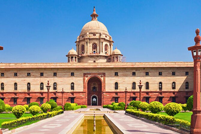 Night view Delhi Tour by AC Car From Delhi - Timing tips: start early enough to enjoy the night, not just chase it