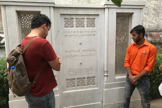 Nizamuddin Tour - Key highlights you’ll feel right away