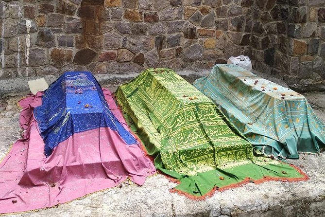 Nizamuddin Tour - The guide factor: why having Salman (if you can) matters