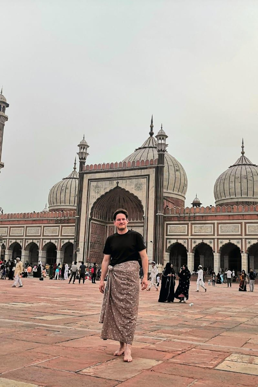 Old and New Delhi City Private Day Tour - 4 to 8 Hours - Key highlights I’d plan around