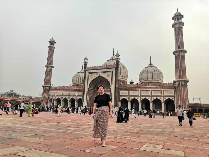Old and New Delhi City Private Day Tour - 4 to 8 Hours - How the Old and New Delhi tour fits your day
