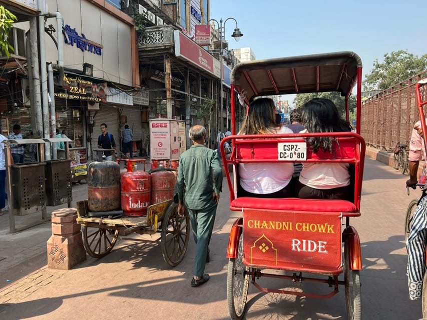 Old and New Delhi City Private Day Tour - 4 to 8 Hours - Pickup and timing: why it matters more than you think
