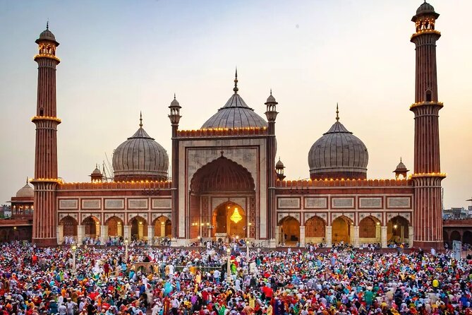 Old and New Delhi City tour - Key highlights worth planning around