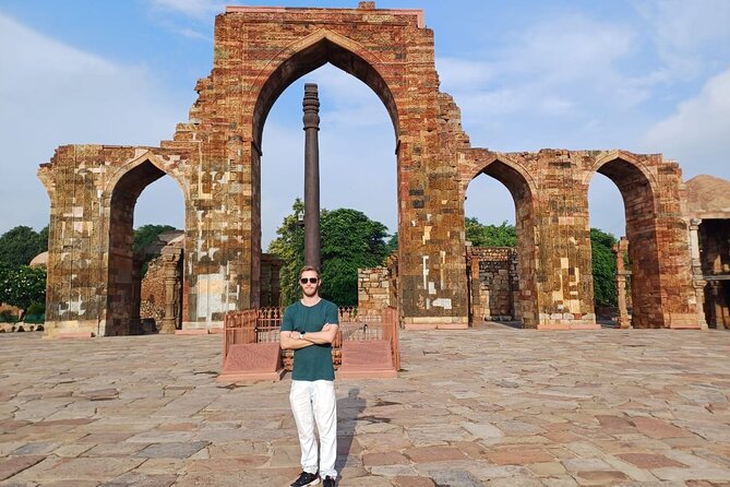 Old and New Delhi City tour - Red Fort from outside: what you’ll miss and why it’s still included