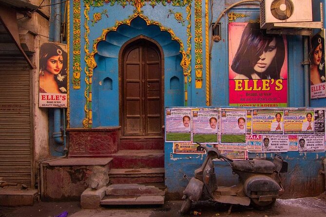 Old and New Delhi City tour - Humayun’s Tomb, India Gate, and the New Delhi photo loop