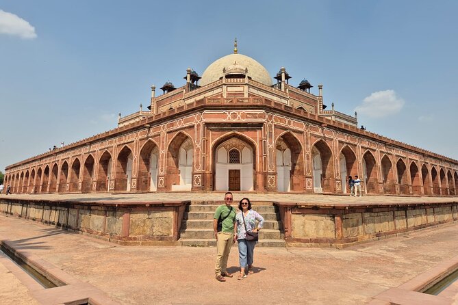 Old and New Delhi City Tour Full Day - Key things that make this tour worth your time
