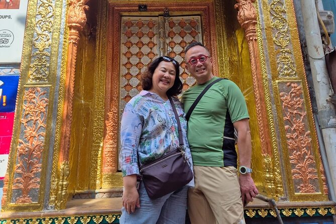 Old and New Delhi City Tour Full Day - Getting around: private car comfort plus a tuk-tuk bazaar shortcut