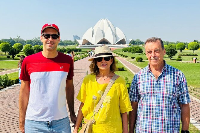 Old and New Delhi City Tour - Half or Full Day Options Available - Key highlights at a glance