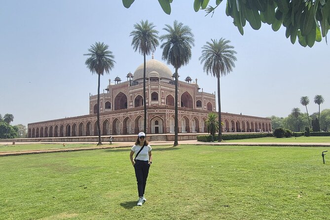 Old and New Delhi City Tour - Half or Full Day Options Available - Connaught Place: Where the Tour Gets Practical About Food