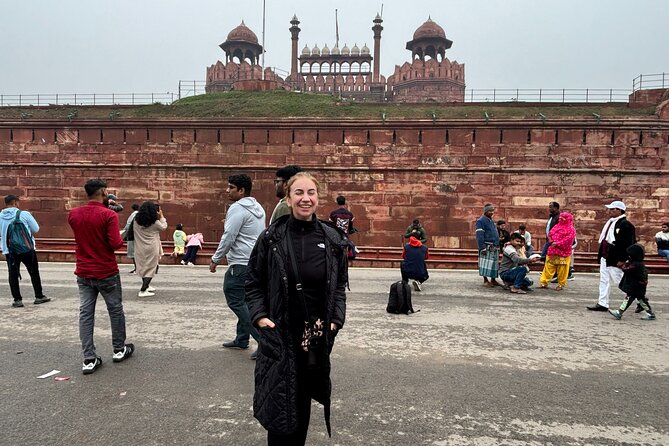 Old and New Delhi City Tour - Half or Full Day Options Available - Lotus Temple on a Good Day, Qutub Minar on a Monday