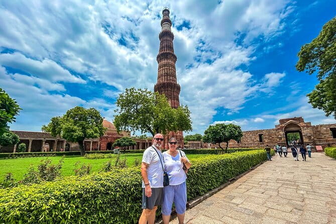 Old and New Delhi Delights Food, Culture and Heritage Tour - Key Highlights at a Glance