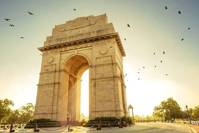 Old and New Delhi Private City Tour - Key highlights worth marking on your map