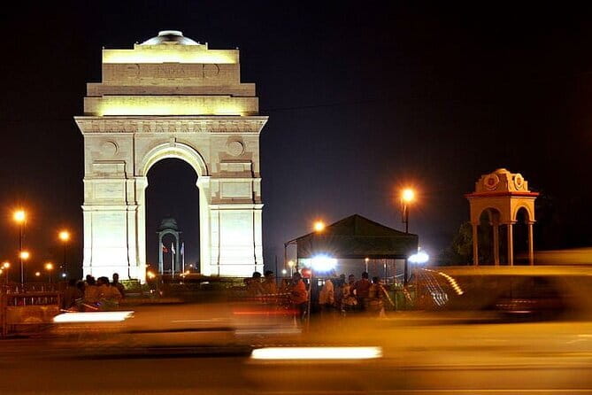 Old and New Delhi Private City Tour - Jama Masjid: starting where the city gathers