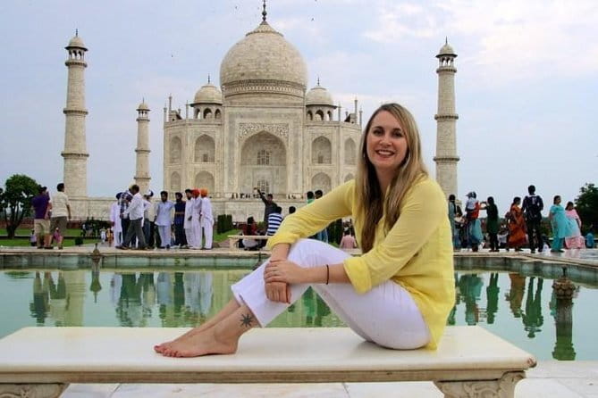 Old and New Delhi Private City Tour - Lotus Temple (and the Monday backup plan)
